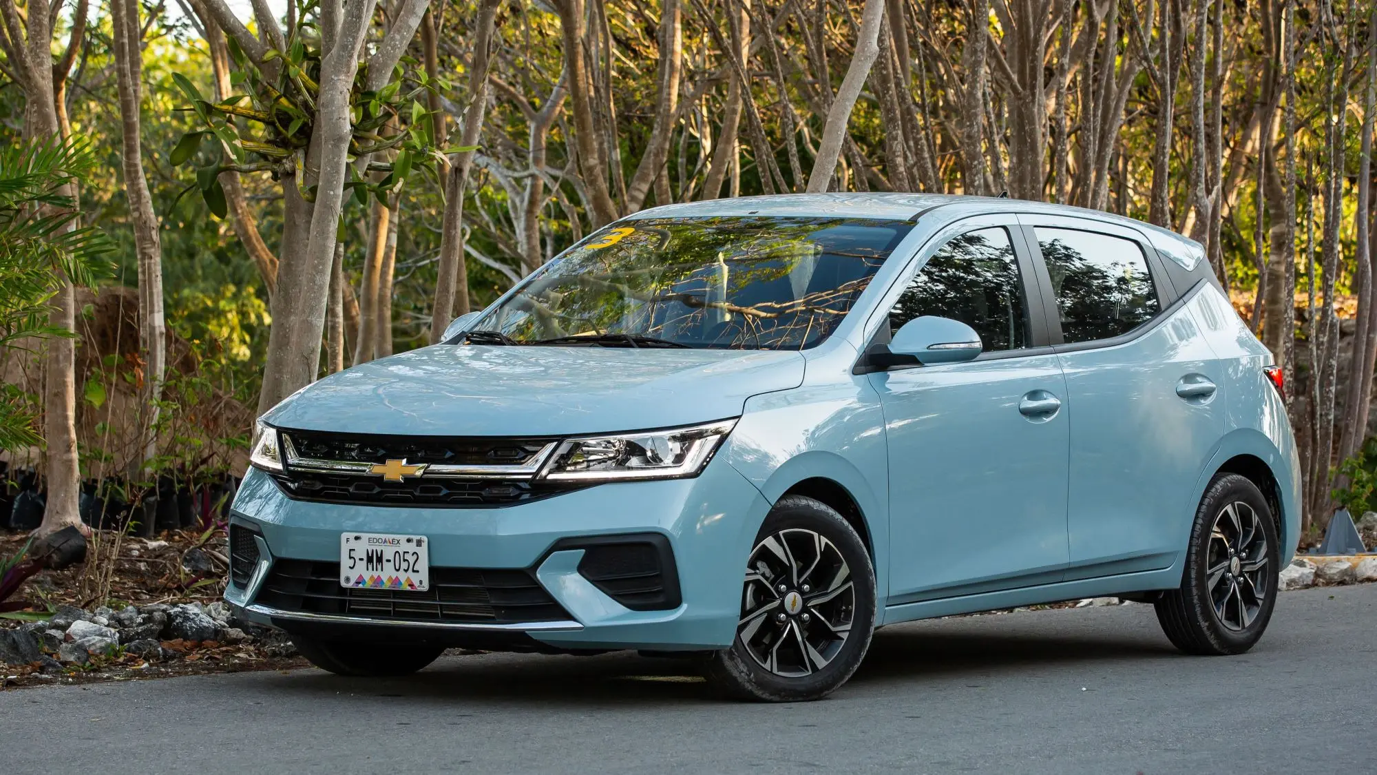 Chevrolet Aveo - Imagen 2