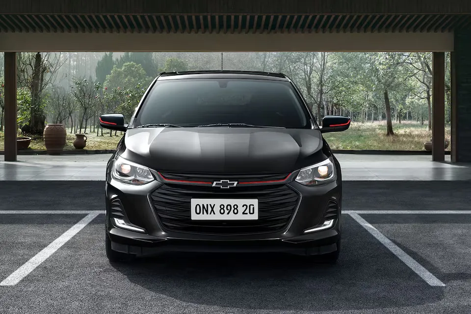 Chevrolet Onix - Imagen 1