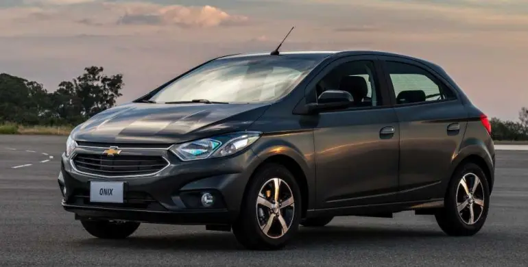 Chevrolet Onix - Imagen 2