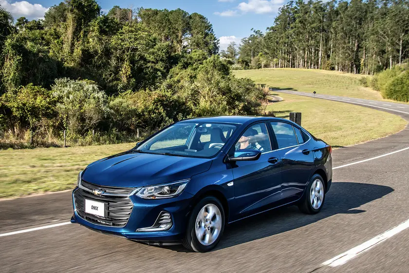Chevrolet Onix - Imagen 3