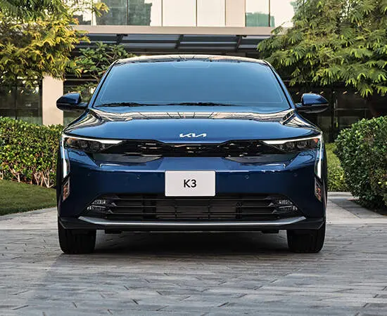 Kia K3 Sedán - Imagen 1