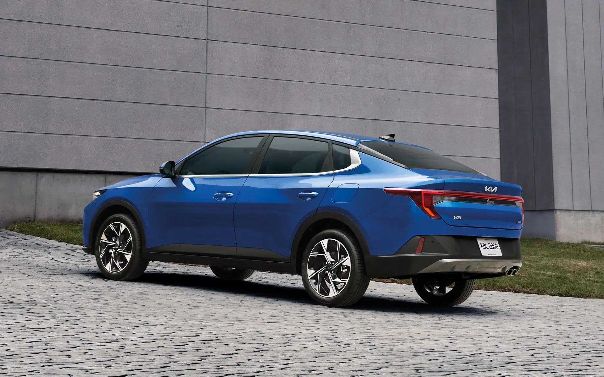 Kia K3 Sedán - Imagen 3