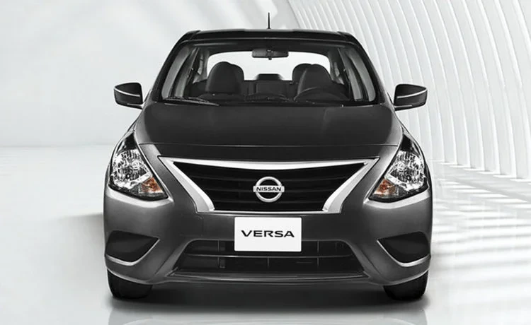 Nissan V-Drive - Imagen 1
