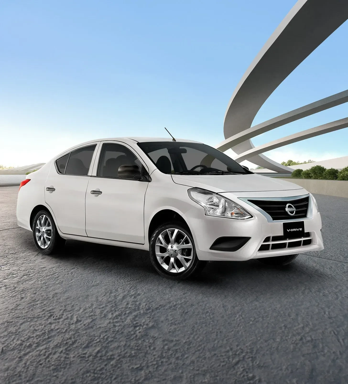 Nissan V-Drive - Imagen 2