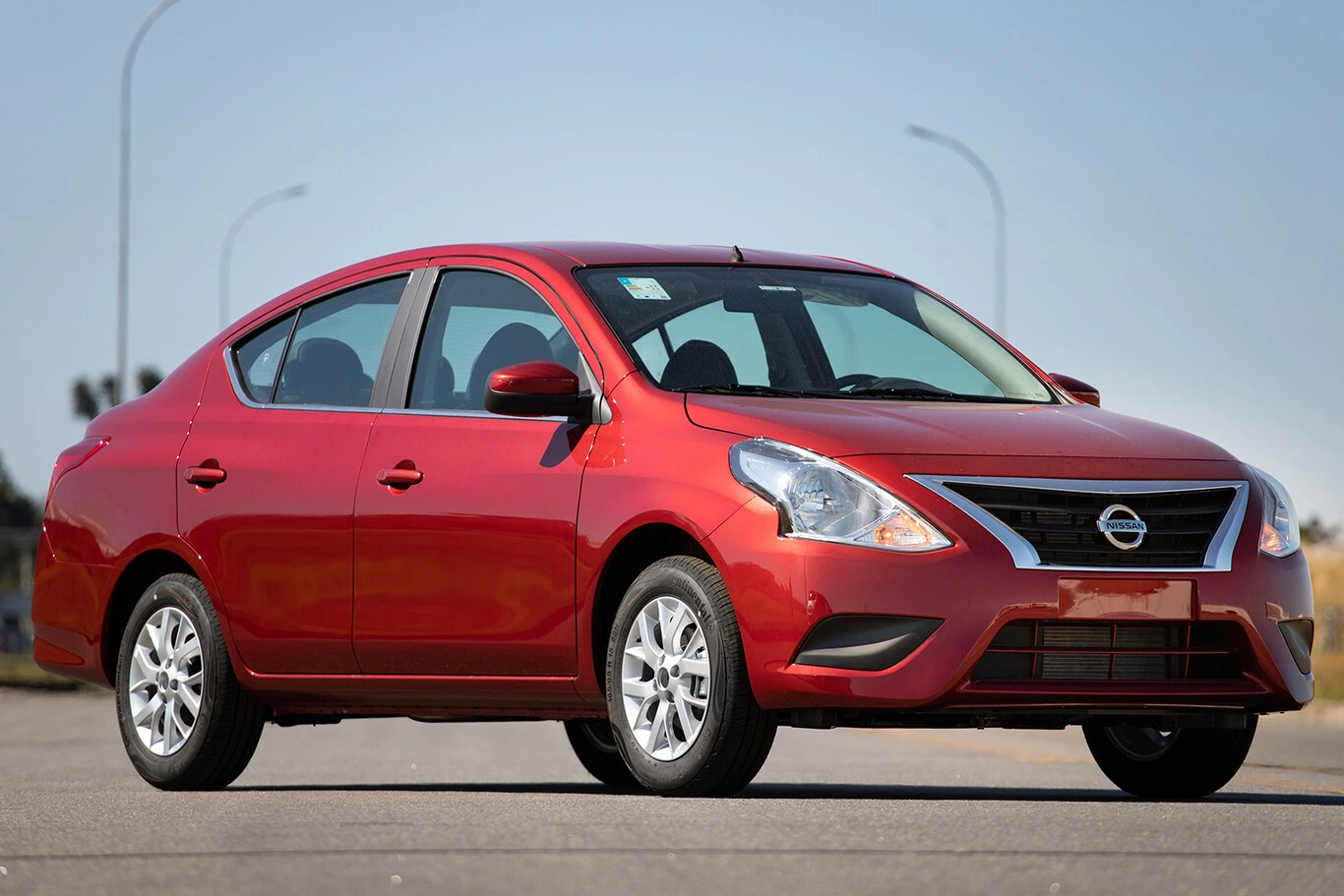 Nissan V-Drive - Imagen 3