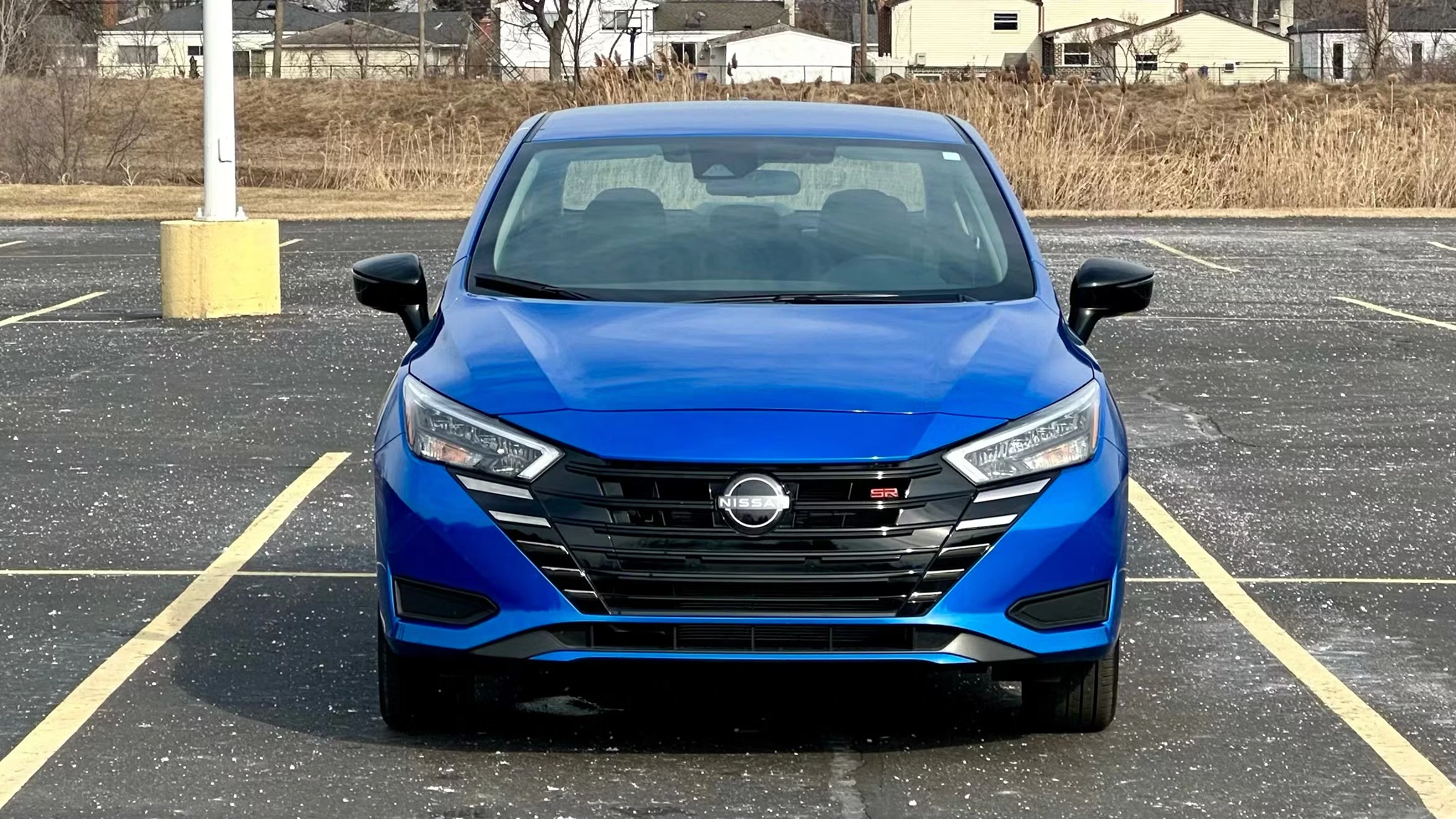 Nissan Versa - Imagen 1