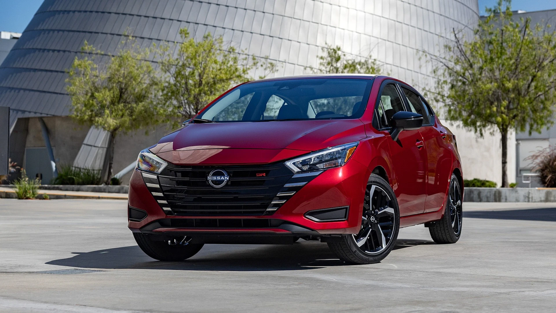 Nissan Versa - Imagen 2