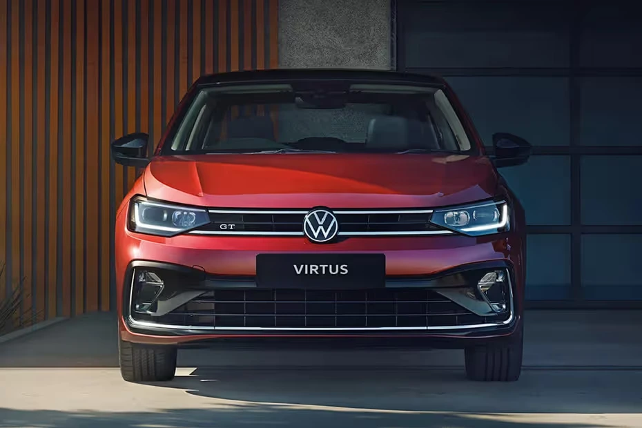 Volkswagen Virtus - Imagen 1