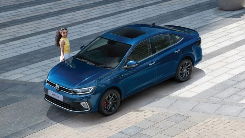 Volkswagen Virtus - Imagen 2