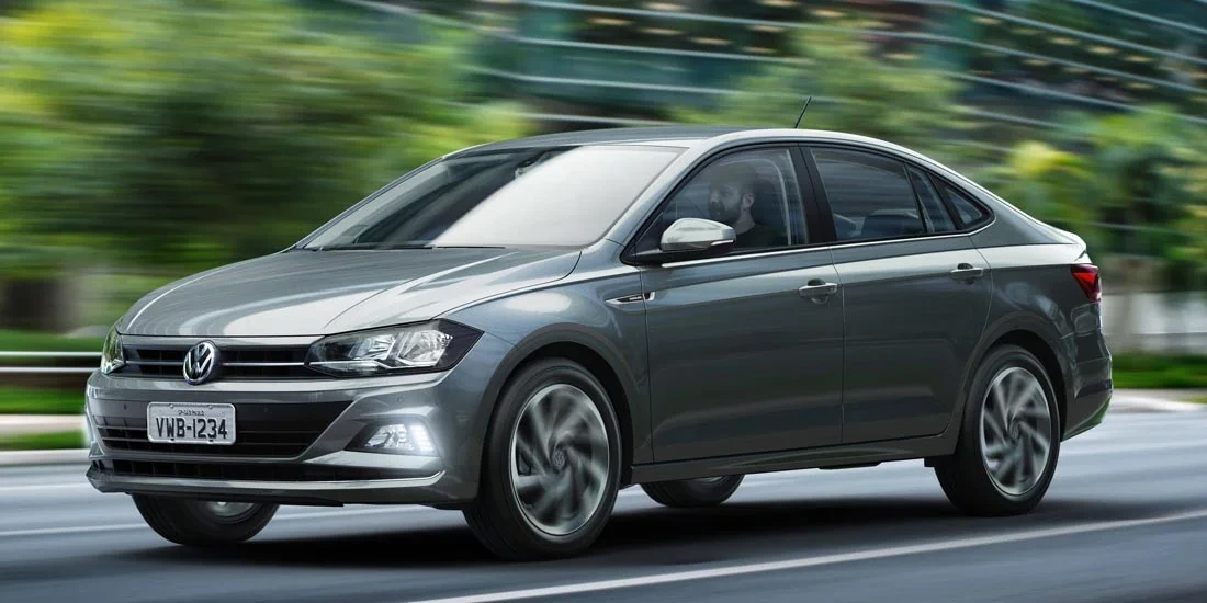 Volkswagen Virtus - Imagen 3