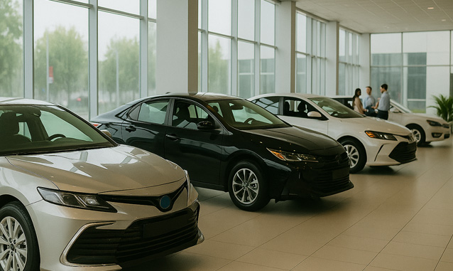 auto sin buró de crédito