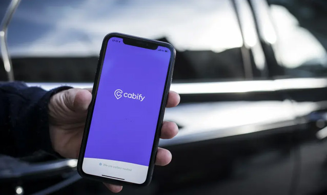 cabify conductor