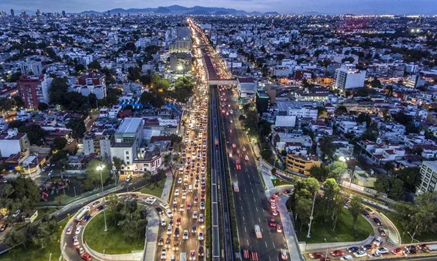 Autos ciudad de méxico