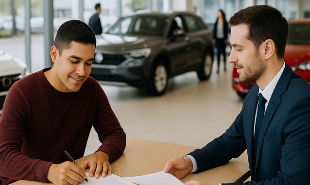 Mejor crédito automotriz en México 2025