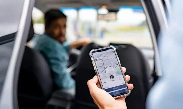 Uber en méxico