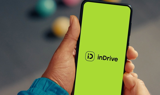 Indrive mexico