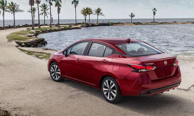 nissa versa 2025