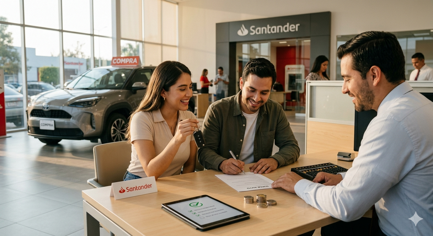 Superauto: Requisitos, Tasas y Guía de Financiamiento