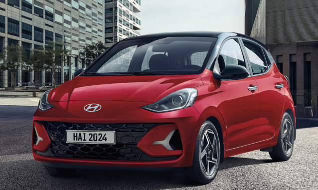 hyundai grand i10 sedan