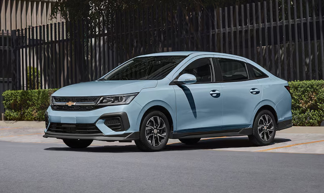 aveo mexico 2025