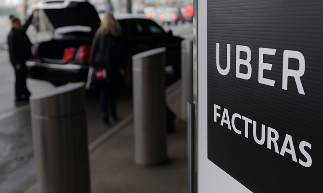 uber facturas méxico