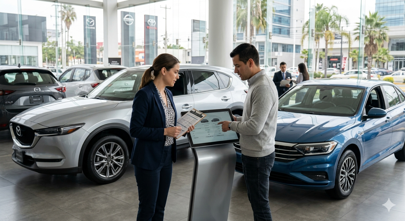 Comparar autos: Guía paso a paso para elegir el mejor